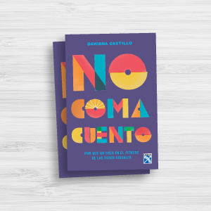 Libro no coma mas cuentos | Nutricionista Bogotá | Dahiana Castillo