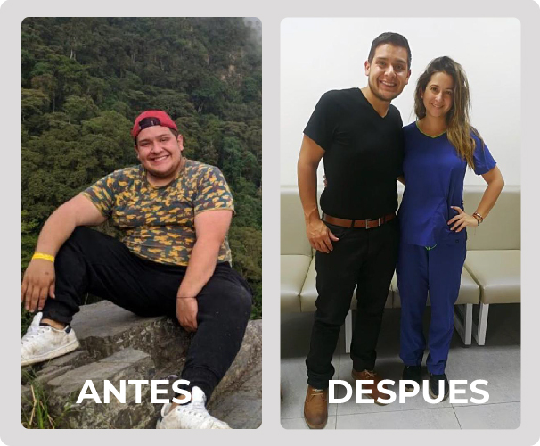 Testimonios reales reducción de peso | Nutricionista Bogotá | Dahiana Castillo