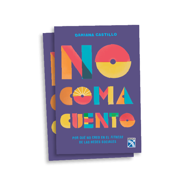 Libro: no coma cuento | Dahiana Castillo | Nutricionista Bogotá